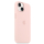 APPLE do iPhone 14 Plus Silicone Case with MagSafe - Chalk Pink - 1070995 - zdjęcie 2